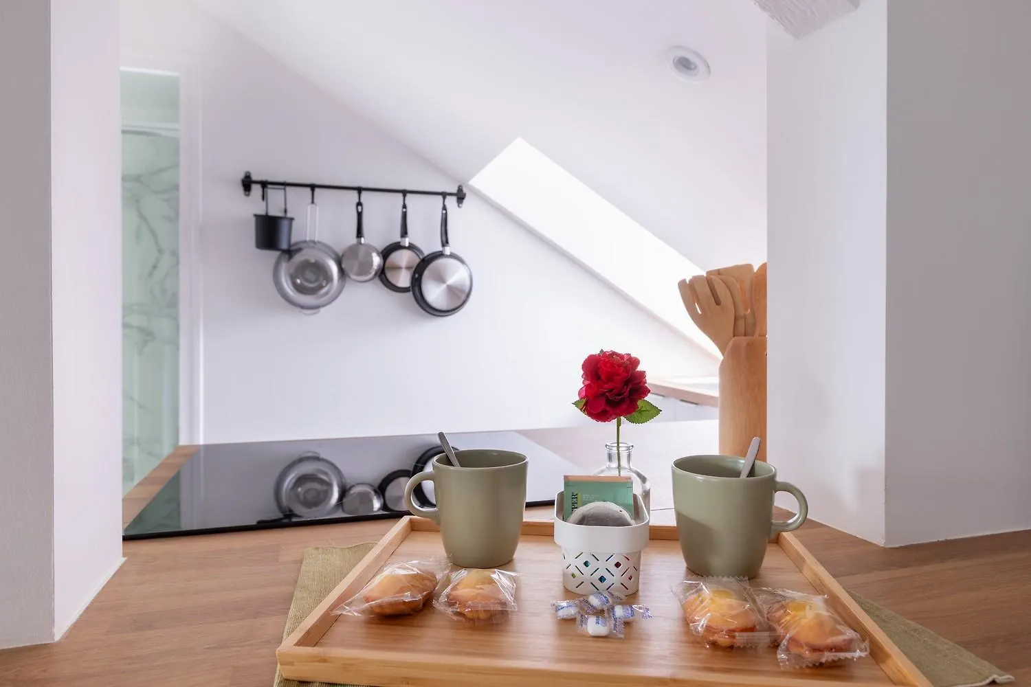 Le Bourbonnais ~ Mansarde ~ Arrivee Autonome Apartment Montlucon France